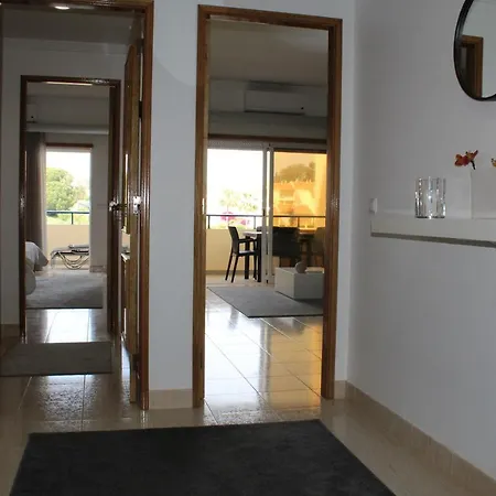 T1 Quinta Das Palmeiras 2.3 3ºd * Porches (Algarve)